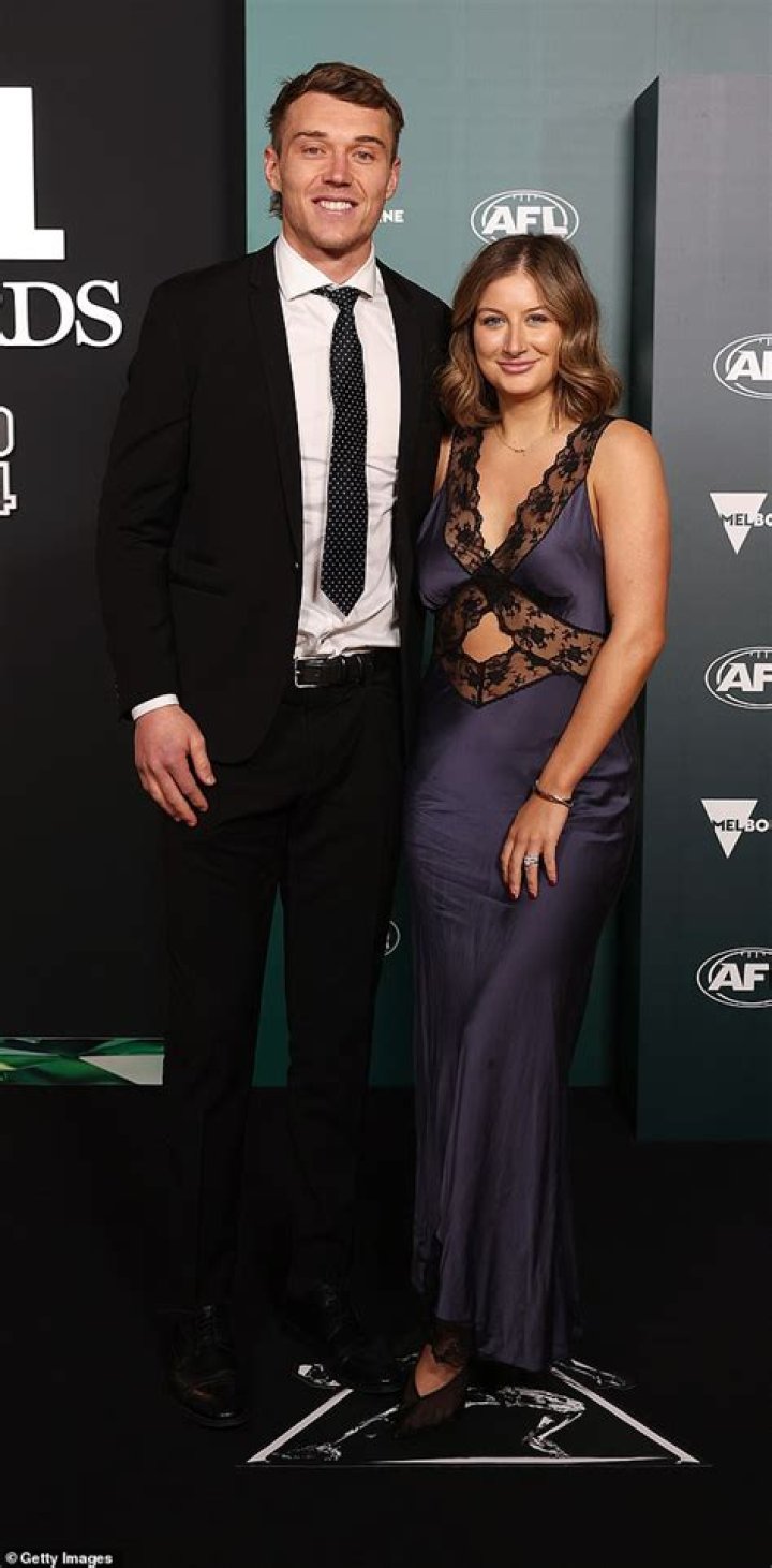 
Who Is Patrick Cripps Girlfriend? Meet Monique Fontana On Instagram 